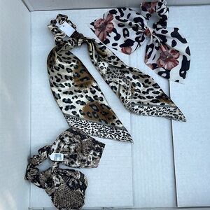 3 Scrunchies bundle